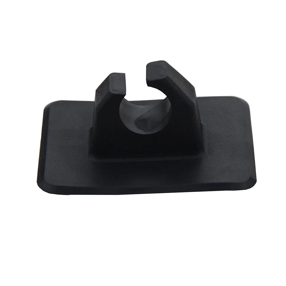 2 peças 109x82mm suporte de remo remendo cinza/preto para caiaque canoa bote jangada acessórios de barco inflável - Image 1