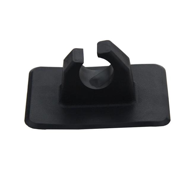 Suporte de Remo em Cinza e Preto para Caiaque e Bote - 2 Peças 109x82mm