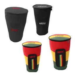 Mão Africano portátil Tambor Gig Bag, Djembe Carry Case, estojo de armazenamento, 10 ", 12" - Image 6