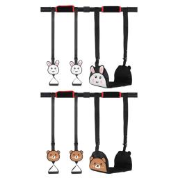 Kids Gymnastic Swing Bar Swing Ring, Brinquedo Infantil, Voando Anel, Pull-Up, Fitness, Ginásio, Parque Infantil, Exterior, Interior - Image 5