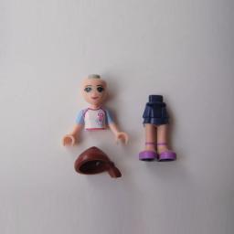 Polly Pocket Blocks para Meninas, Sweet Princess Toys, PP Play, presente de aniversário para bebê, 12PCs - Image 6