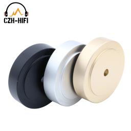 39x10mm amplificador alto-falante base de isolamento cnc usinado pés alumínio sólido almofada cd player subwoofer guitarra amp cobinet base - Image 4