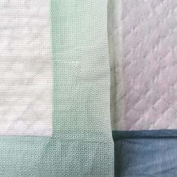 Almofadas descartáveis para animais de estimação, fraldas para cães, suprimentos de limpeza, 33cm x 45cm, 60cm x 90cm, 33cm x 45cm, 60cm x 90cm - Image 2