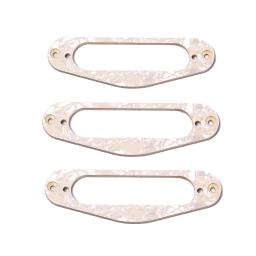 Anel surround de captador de pescoço em t com pérolas e guitarra elétrica - Image 6