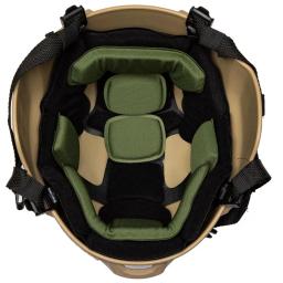 Almofada tática de espuma de memória, almofada de substituição para capacete de airsoft, 33 tamanhos, acessórios de almofada, tapete de proteção para - Image 5