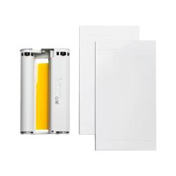 Papel Impressora Fotográfica Xiaomi Mijia, Fontes de Impressão Fotográfica, Revestido Fotográfico Colorido, 6" - Image 2