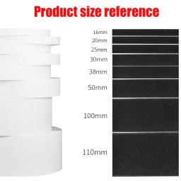 1 meter/pairs dupla forte auto-adesivo gancho e laço prendedor fita fita de adesivo mágica de náilon forte cola para costura diy artesanato - Image 5