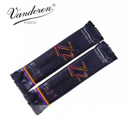 Palhetas de saxofone vandoren originais, palhetas de maior força para saxofone 2.5 #, 3 #,3.5 # e caixa de 10 [com presente], francesinha - Image 3