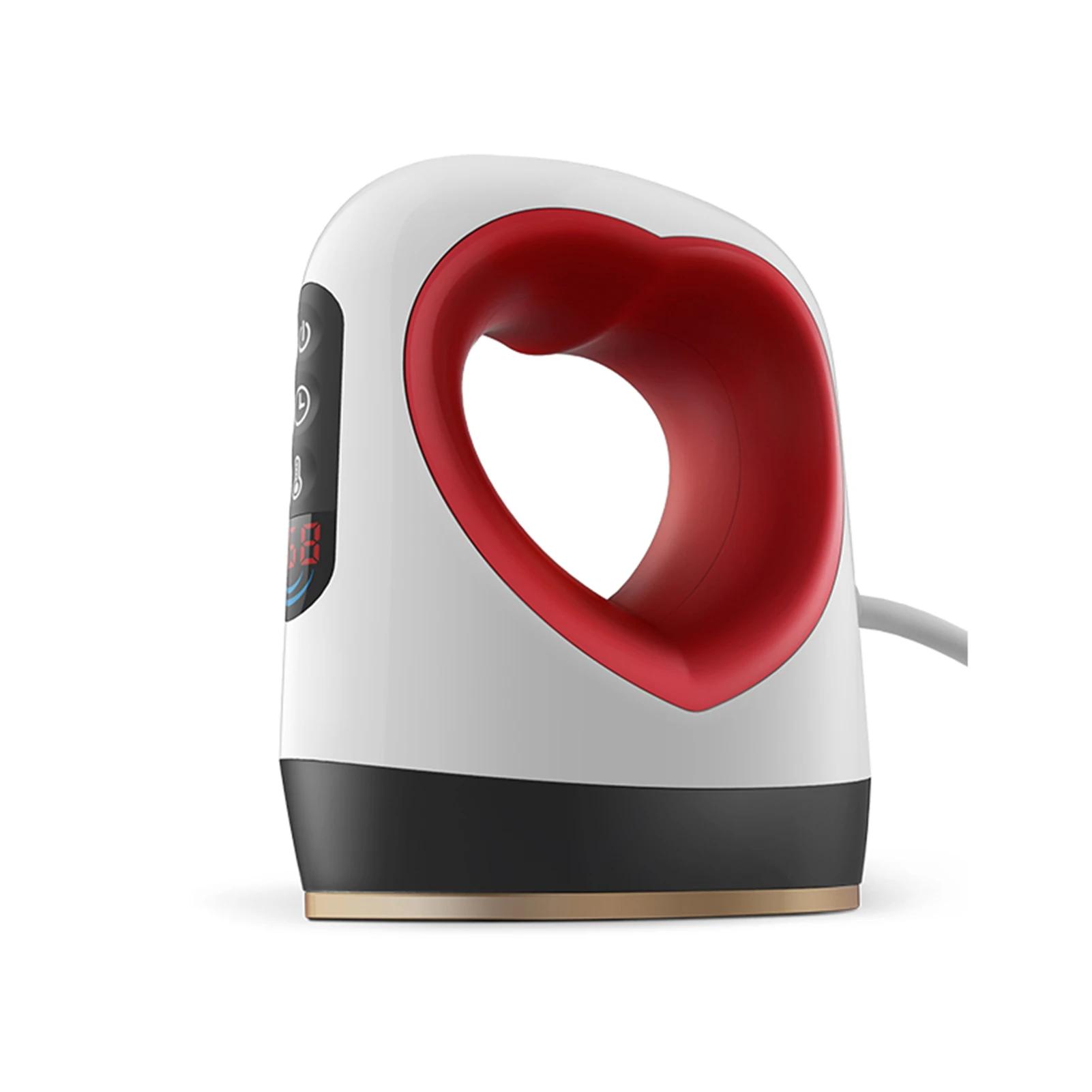Mini Máquina De Ferro De Imprensa De Calor Com Motor De Vibração, Impressão De T-Shirt, Fácil Transferência De Aquecimento, Prensa Quente, Roupas, Sacos, Chapéus - Image 1