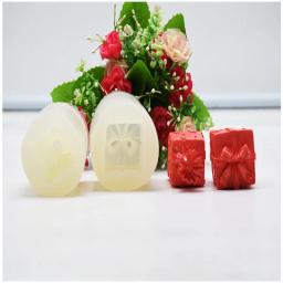 Caixa de presente forma molde de vela de silicone para diy artesanal aromaterapia vela emplastro ornamentos artesanato sabão molde mão presente fazer - Image 5