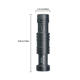 Mcoplus 3.5mm direcional microfone plugue de áudio profissional câmera gravação microfone para câmera dslr digital computador vídeo - Image 4