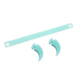 Acessórios de manutenção para saxofone, acessórios de limpeza e protetor de estojo de couro, ferramenta antiaderente para saxofone - Image 2