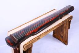 Instrumento de corda de cítara tongmu guqin antigo - Image 1
