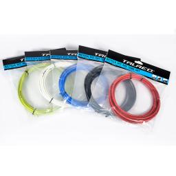 Carcaça de freio de bicicleta de 3m/caixa de mudança tubo de cabo de freio de bicicleta 4mm/5mm mtb bicicleta de estrada shifter tubo de linha de cabo de freio - Image 6