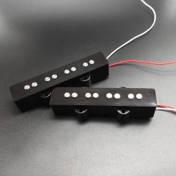 Captador de guitarra elétrica selada pescoço captador para fd tl guitarra elétrica cromo acessórios - Image 2