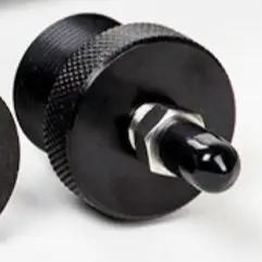 Cabeça masculina inflável, tubo de alumínio Shan bao, M28 * 1.5