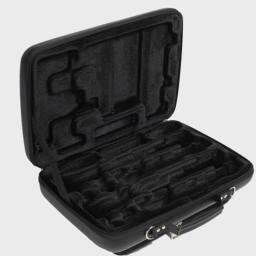 Mochila Clarinete Multifuncional, Caixa Dupla, Pacote 2 - Image 1