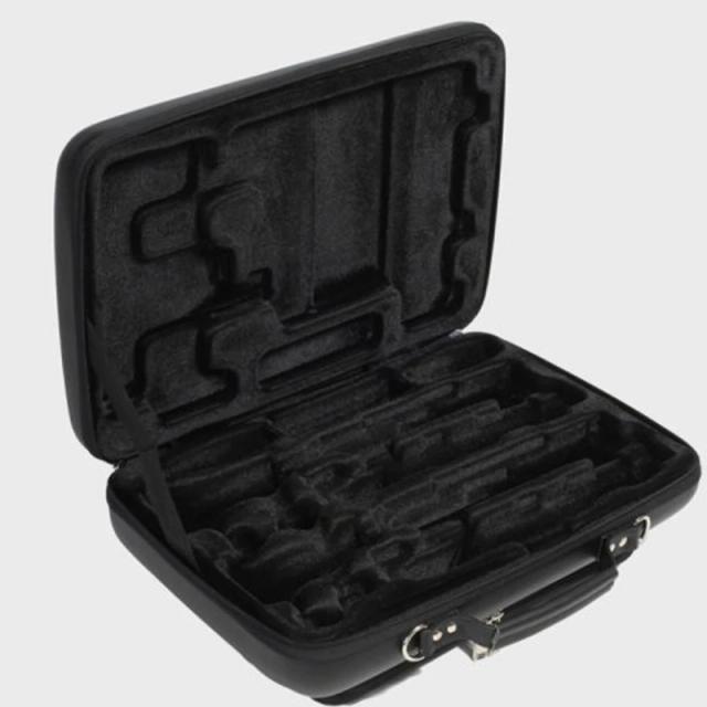 Mochila Multifuncional para Clarinete com Caixa Dupla - Pacote com 2 Unidades