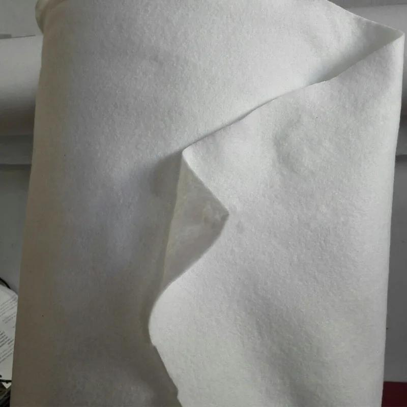Tecido de rebatidas de algodão e poliéster, não tecido, enchimento de entalhe, patchwork, acolchoamento, artesanato, projetos diy, forro, agulha de feltro - Image 1