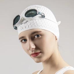 Óculos de natação de competição profissional para homens e mulheres, óculos anti-nevoeiro, impermeável, proteção UV, chapeamento - Image 5