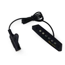 A-710 skysonic guitarra captador preamp sistema humbucker som buraco captador tom equilibrado calor acessórios de guitarra - Image 2