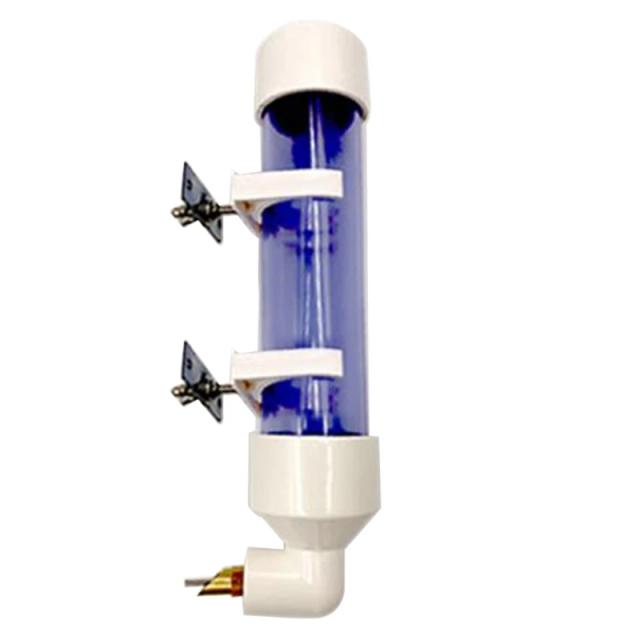 Alimentador Automático Suspenso para Pássaros com Gaiola, Tigela de Comida e Dispensador de Água Potável