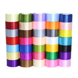 Fita de cetim para embalagem de presente, decoração de Natal, fitas DIY, tecido, 6mm, 10mm, 12mm, 15mm, 20mm, 25mm, 40mm, atacado - Image 5