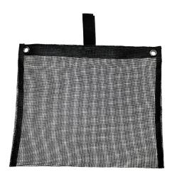Durável caiaque malha saco de armazenamento cerveja bolsa barco a remo cadeira toolkit saco caiaque vara de pesca titular enfrentar saco - Image 5