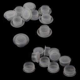 Tampas de garrafa de vinho para fermentação caseira, tampas de garrafa de cerveja para fermentação em casa, plug de plástico, ferramenta de bar de cozinha, selador de vidro, com 10 peças - Image 3