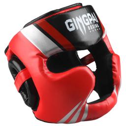 Protetor de cabeça para homens e mulheres, capacete profissional adulto para proteção de cabeça, taekwondo, karatê, muay thai, boxe, 2020 - Image 2