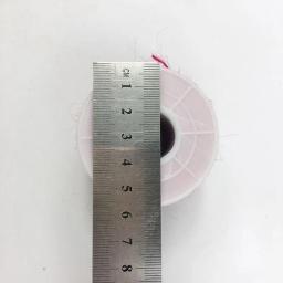 Fio de juta fina para crochê manual, fio para DIY fornecedor, 1mm, 1Ply, 100 metros - Image 3