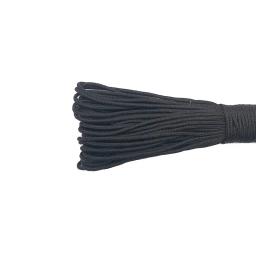 One Stand Cores Paracord para Sobrevivência, Parachute Cord, Lanyard, Camping, Corda de Escalada, Caminhadas, Jóias, Atacado, 100m Dia, 2mm - Image 2