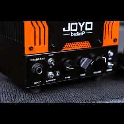 JOYO-Amplificador de Tubo de Guitarra, Guitar Speaker Preamp, Efeitos Múltiplos, Distorção, Música Pesada, BanTamP FireBrand, Amplificador de Guitarra Elétrica Acessórios - Image 4