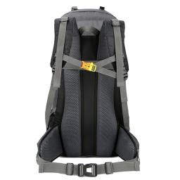 Mochila de escalada à prova d'água, 50l e 60l, bolsa para viagem, esporte, trilha em montanhismo, para acampamento - Image 2