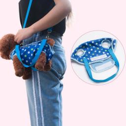 Transportador de animais para cães pequenos, Cachorro respirável acolhedor, Mochila Cat, Sling de viagem ao ar livre, Acessórios Chihuahua - Image 1