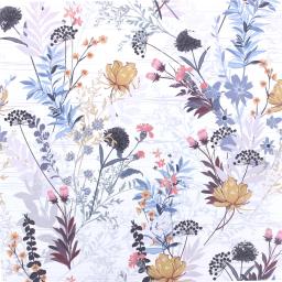 Kscrtampa de papel para scrapbooking, 12 folhas floridas, papel original, arte, fundo, cartão de papel, faça você mesmo, artesanato, scrapbook - Image 5