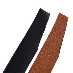 Overgrip para raquetes de tênis em couro pu, antiderrapante, para área externa, pegada, confortável, camuflagem, cola, punho - Image 4