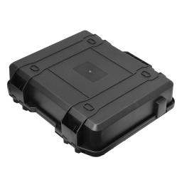 Estojo tático para pistola de airsoft, acessório de plástico abs à prova de choque com espuma pré-cortada - Image 5