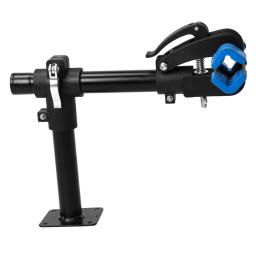 Ajustável Wall Mount bicicleta Rack, Bike Repair Stand, Home Manutenção Clamp Holder, Garagem Mecânico Workstand, Clamp Clip - Image 5