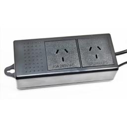 Termostato anfíbio de alta precisão, controlador de temperatura e umidade para répteis, animais de estimação com tela digital - Image 6