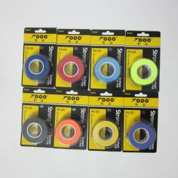 Adesivo antiderrapante para raquete de tênis, fita antideslizante para tração em raquete de tênis e badminton, acessórios de badminton, 3 tamanhos - Image 4