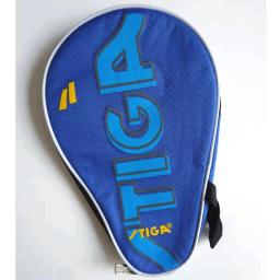 Caso De Raquetes De Tênis De Mesa Stiga, Gourd Racquet Sports Pingpong Paddle, Saco De Carta Grande - Image 3