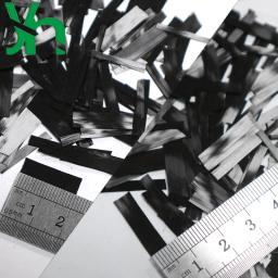 Forjamento de fibra de carbono 20mm picado pacote de fibra de carbono, forjamento de carbono, textura de mármore, peças interiores automotivas, superfície mod - Image 3