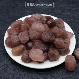 Conjunto De Pedras De Chakra Mineral Natural, Cristal De Cura De Reiki, Enfeites De Feng Shui, Decoração De Halloween, Quartzo - Image 5