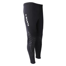 Calças Wetsuit Quente Neoprene para Homens, Calças Wetsuit 1.5mm para Mergulho, Surf, Snorkeling - Image 2