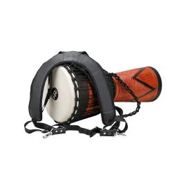 Pulseira djembe de percussão com gancho de troca rápida, cinta de nylon ajustável com enchimento de ombro acessórios de cinto de tambor de mão - Image 2