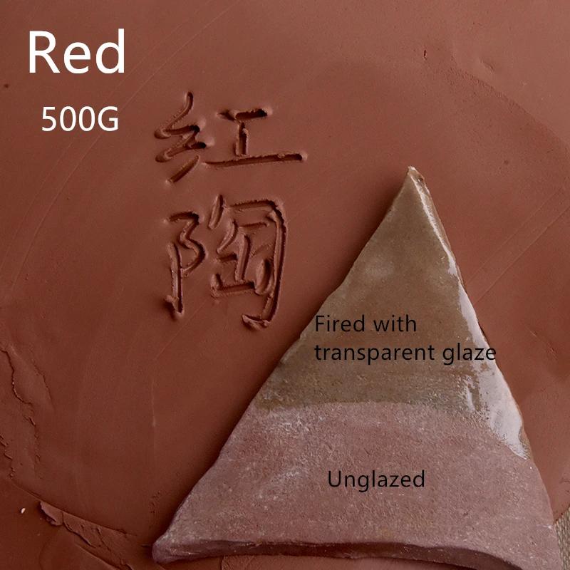 Moldura de argila polímero 500g, artesanato diy, escultura de argila macia, modelagem de cera de lama, material de escultura de solo - Image 1