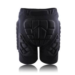 Shorts protetor de quadril, bermuda esportiva, skateboard, snowboard, esqui, shorts acolchoado de eva, hockey, patins, protetor de bunda - Image 1