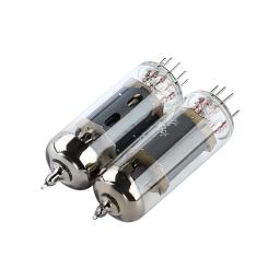 AIYIMA-Electron vácuo amplificador válvula tubo, 6P1-J pode substituição 6N1N, 6N2, 6H2N, 6H2, 6H2, DIY, 2pcs - Image 3
