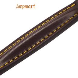 Ampmart-manete de couro verdadeiro para amplificador, combo acústico as50d com 1 peça - Image 4